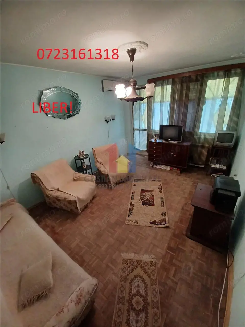 2 Camere, zona Independentei, 50 mp