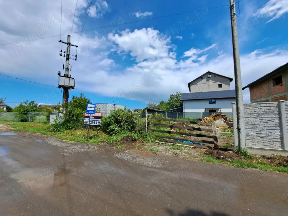 Teren de vanzare - Ștefăneștii de Sus,Ilfov