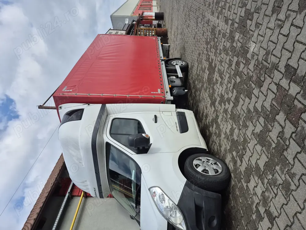 Servicii transport marfa