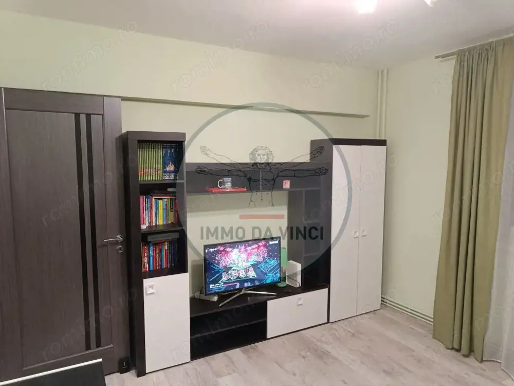 Apartament 2 camere Gheorgheni Mercur