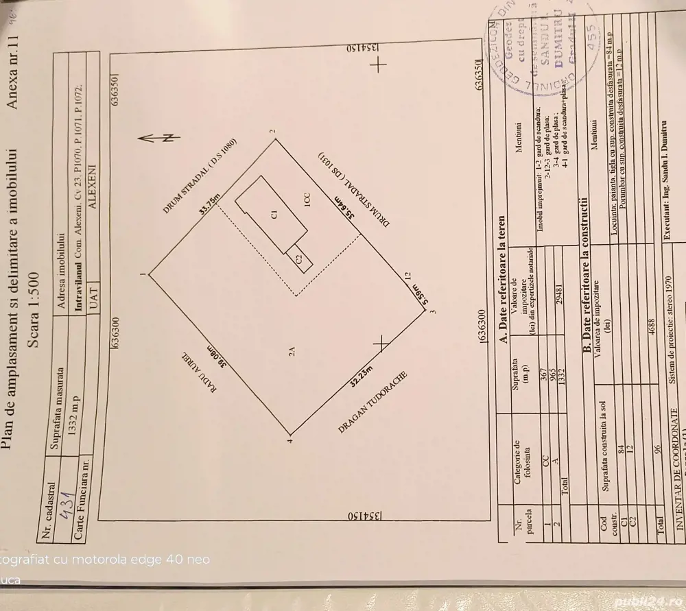Vand teren Vand teren