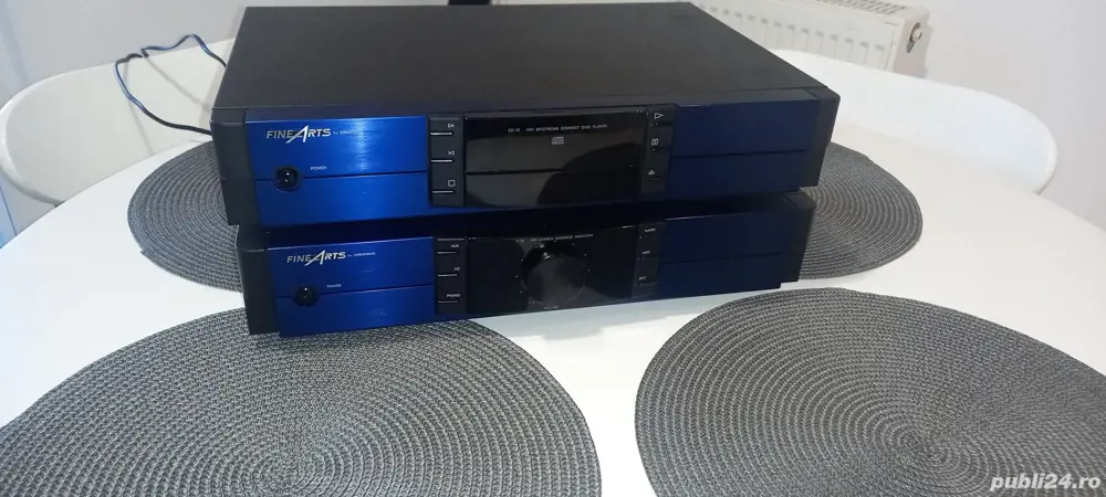 Linie audio Finearts by Grundig