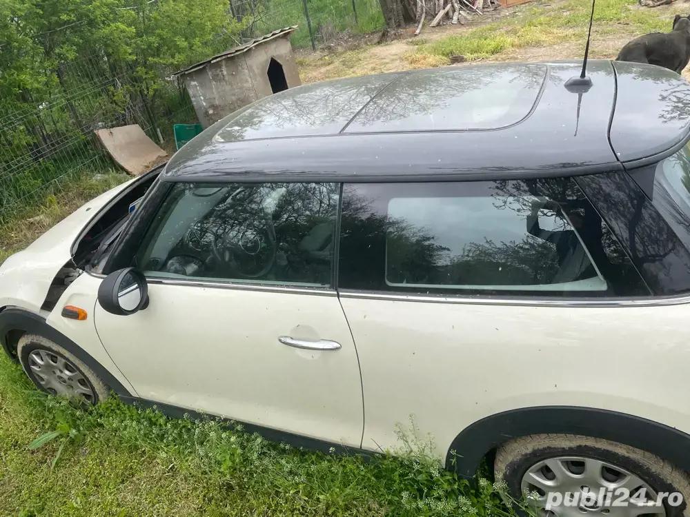 Mini One 2016 (volan partea dreapta)