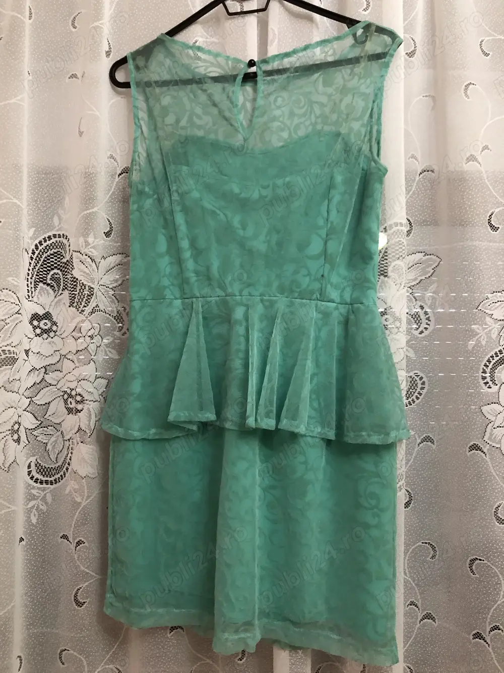 Rochie elegantă verde