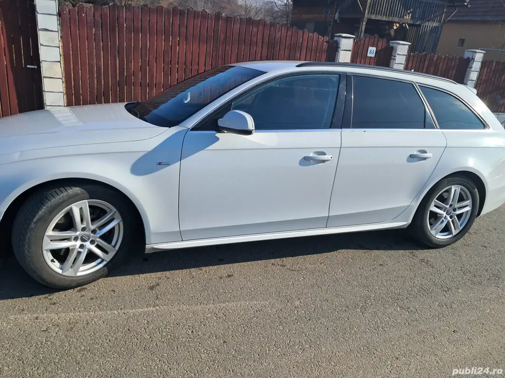De vanzare Audi A4 S-LINE 