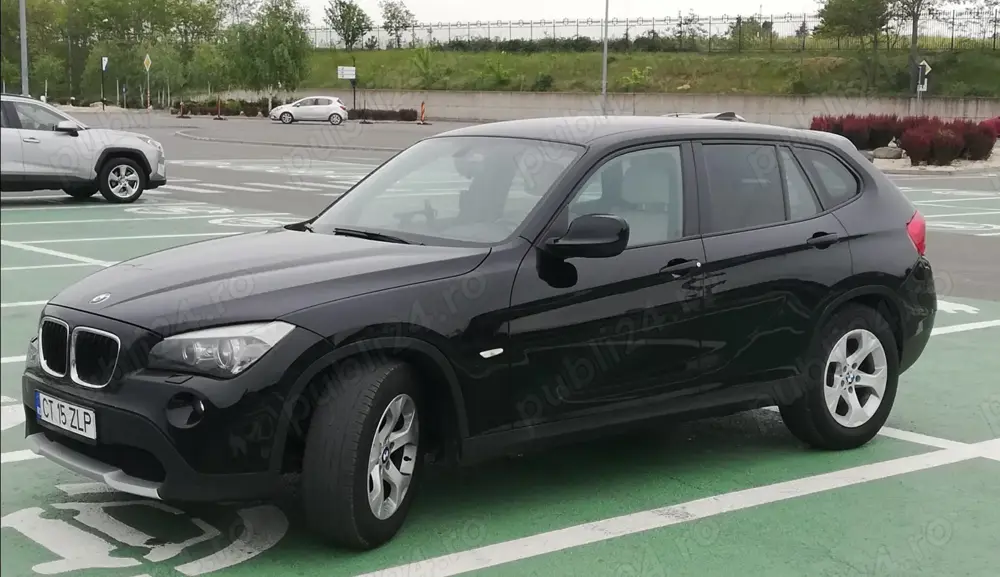 BMW X1 Xdrive 18d