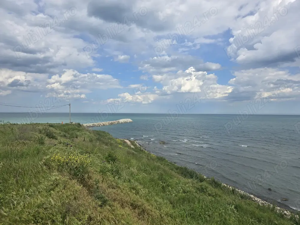 Teren de vanzare primul rand la Marea Neagra Costinesti