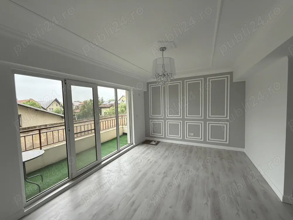 Apartament 3 camere 86 mp | Mogoșoaia | Parcare subterană + garaj