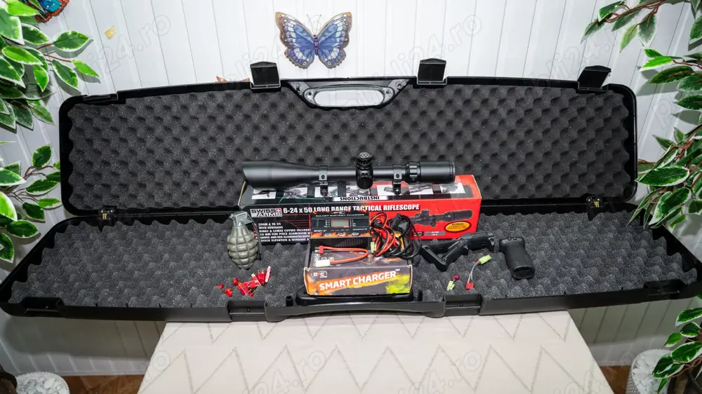 Luneta Swiss Arms - Accesorii Airsoft