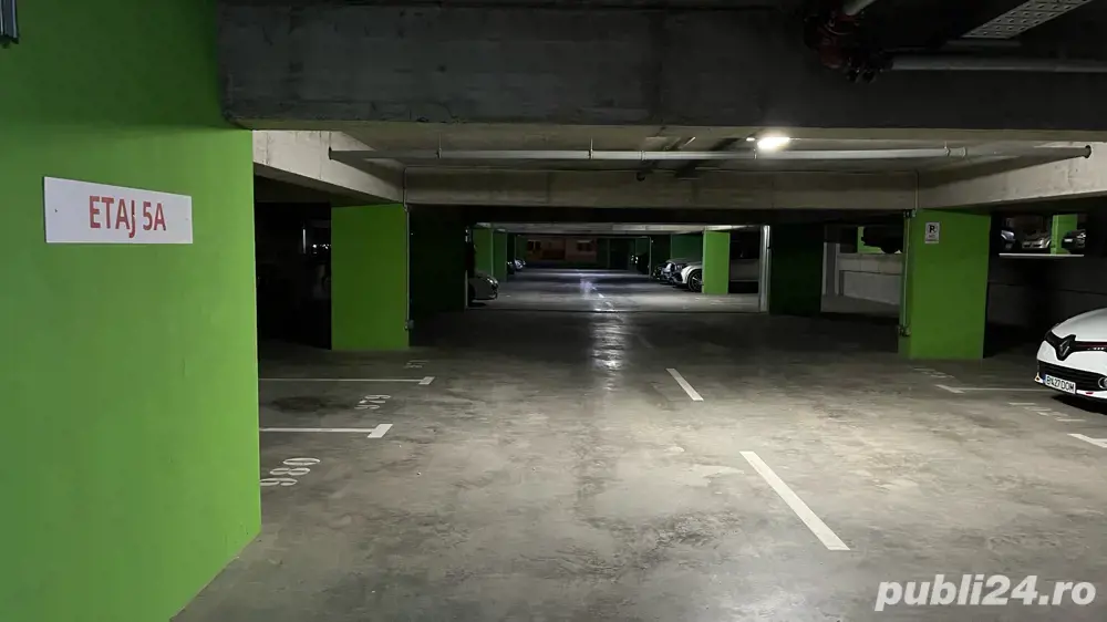 Inchiriez loc parcare acoperit Drumul Gura Calitei 4-32, Palladium Residence