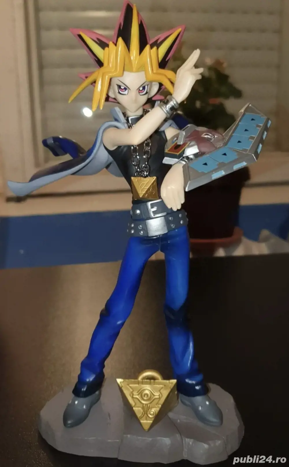 Figurina Yugi, Yu-gi-ho 