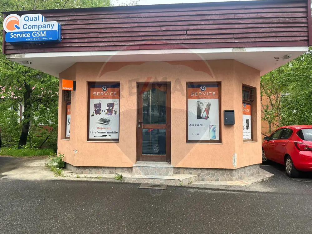 Spațiu comercial de 20 mp, de vânzare, în Cavnic