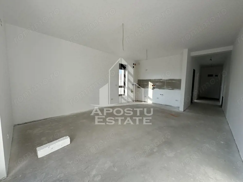 Apartament cu 2 camere la parter in Braytim complet finalizat