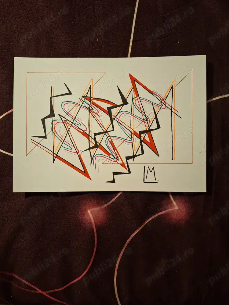 Vand Tablouri Diverse Teme Realizate Manual