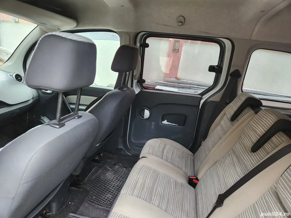 Renault Kangoo Renault Kangoo