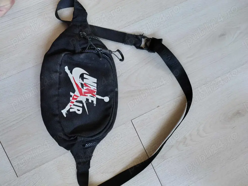 Borseta Nike Air Jordan Shoulder Bag