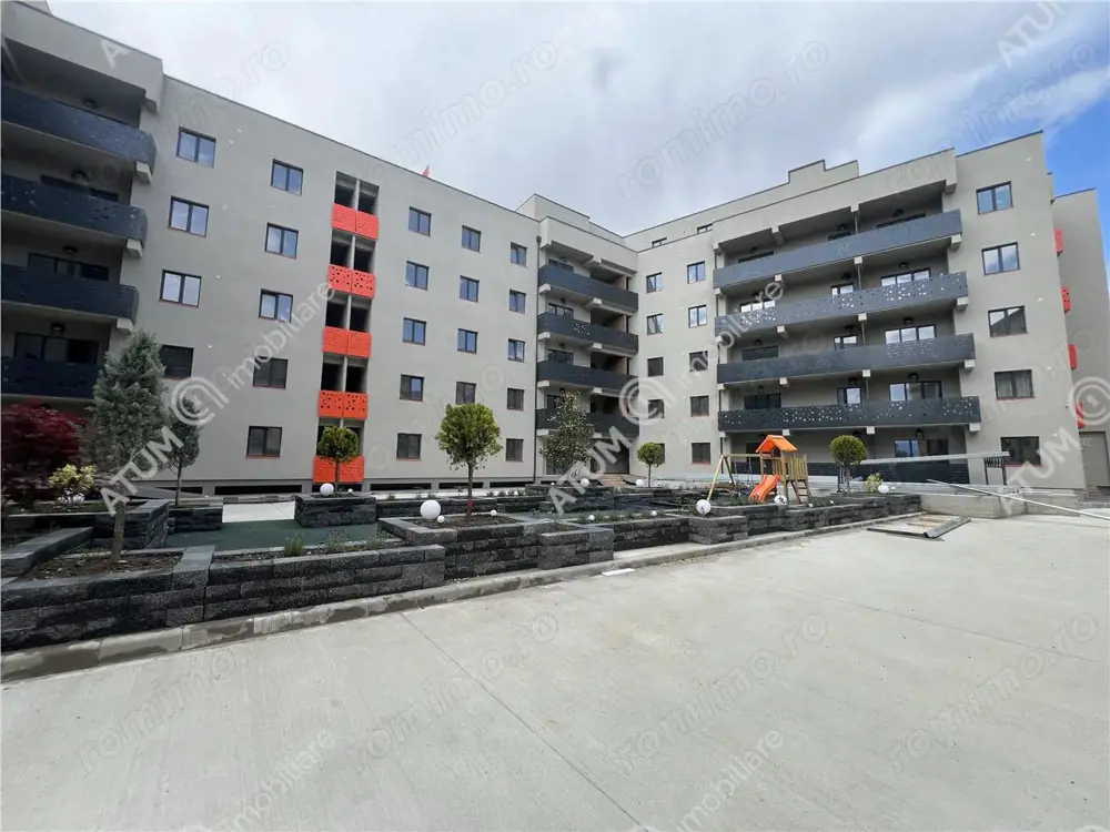 Apartament intabulat cu 2 camere si 2 balcoane zona Rahovei