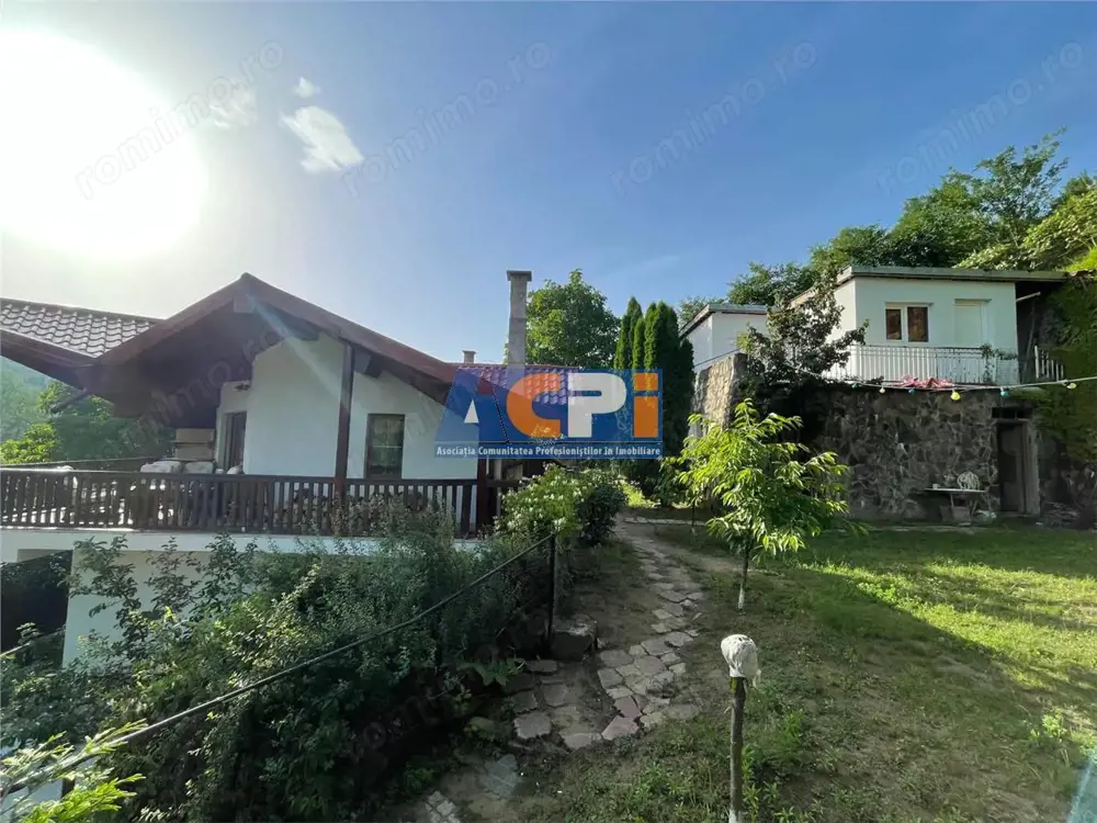 Cabana Vila de inchiriat Valea Budului, Margineni