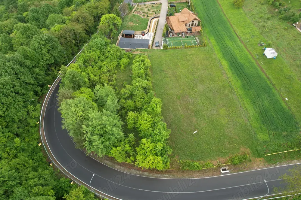 Teren intravilan Geoagiu Bai