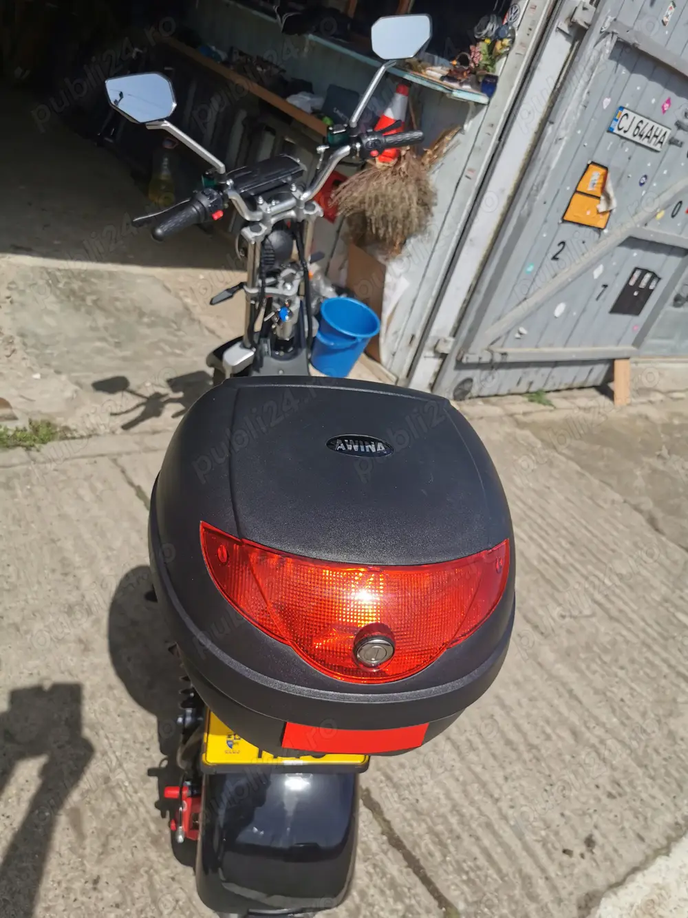 Vând scuter electric Vând scuter electric