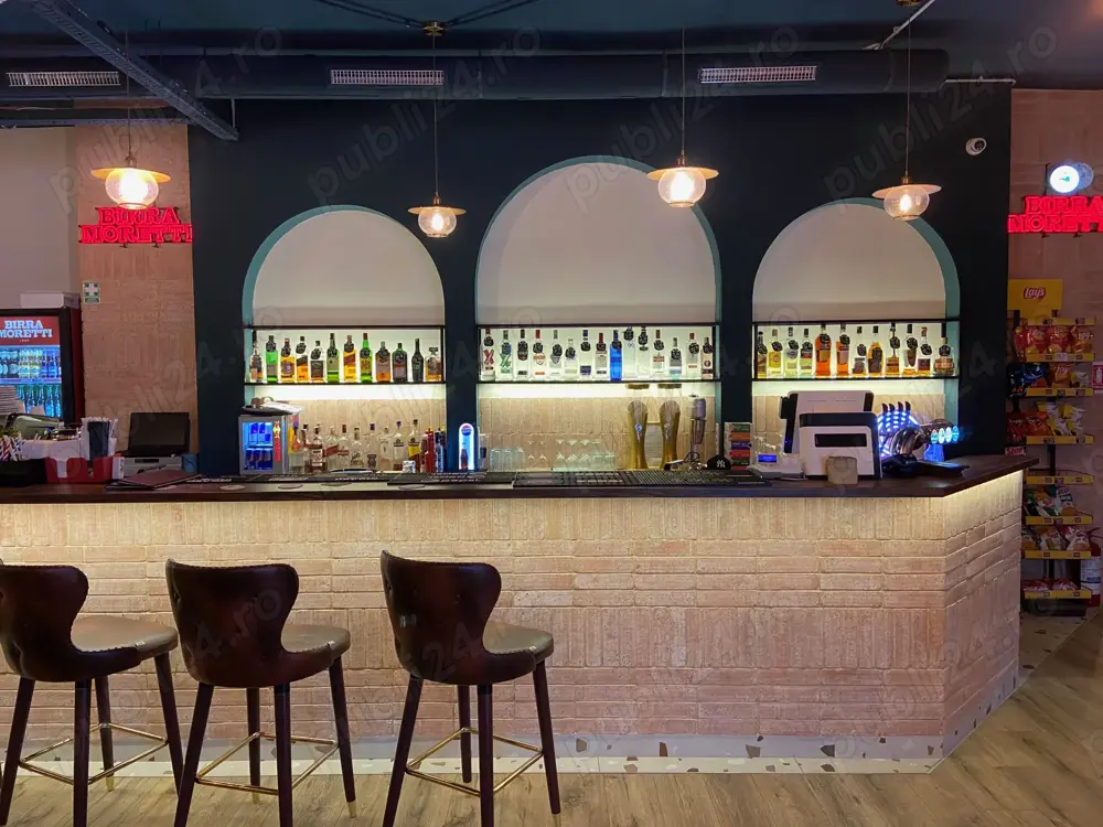 Barman Posso Lounge Bar (ture de 8 și 12 ore)