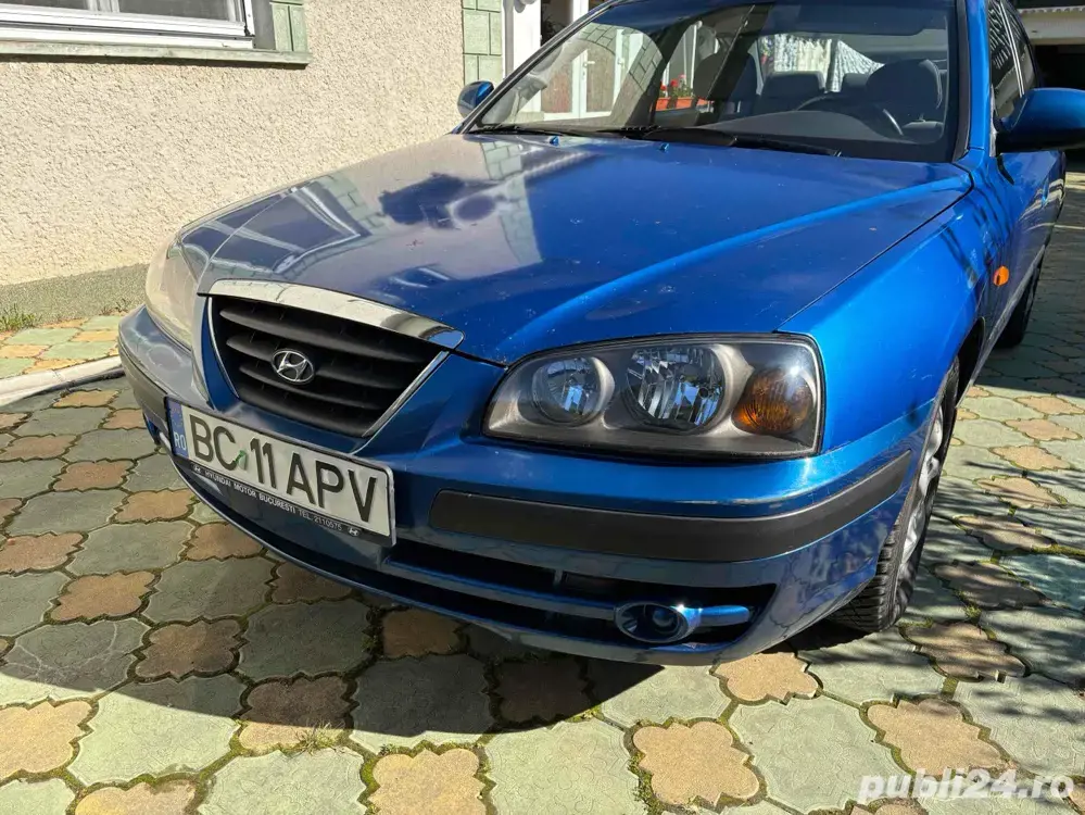 Vand  Hyundai Elantra
