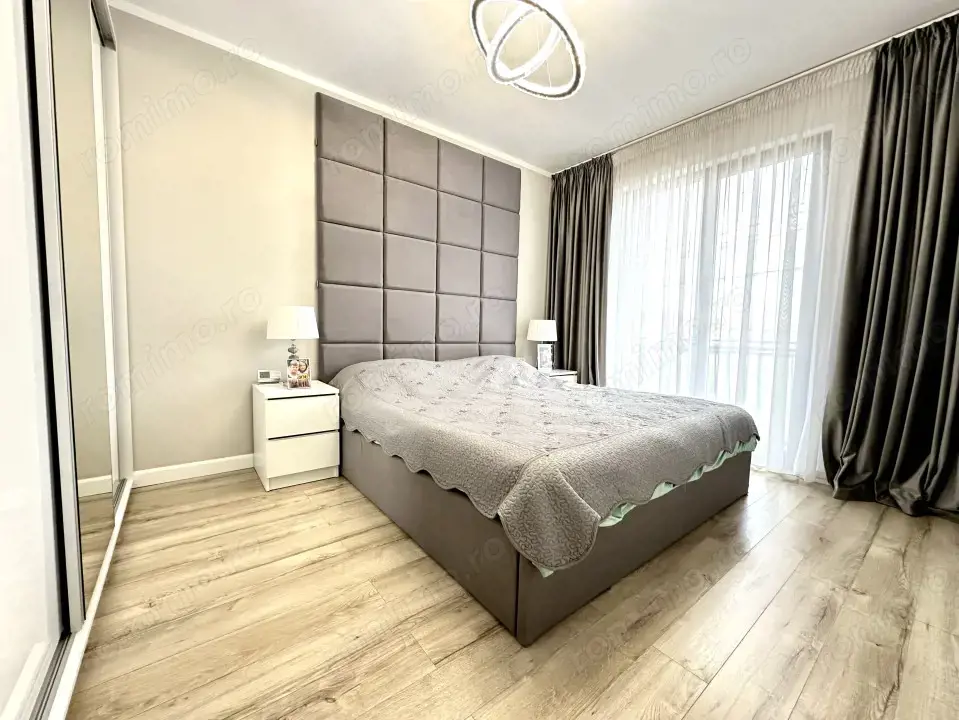 Duplex spatios cu 4 camere, 106 mp utili, 268 mp teren - Dumbravita