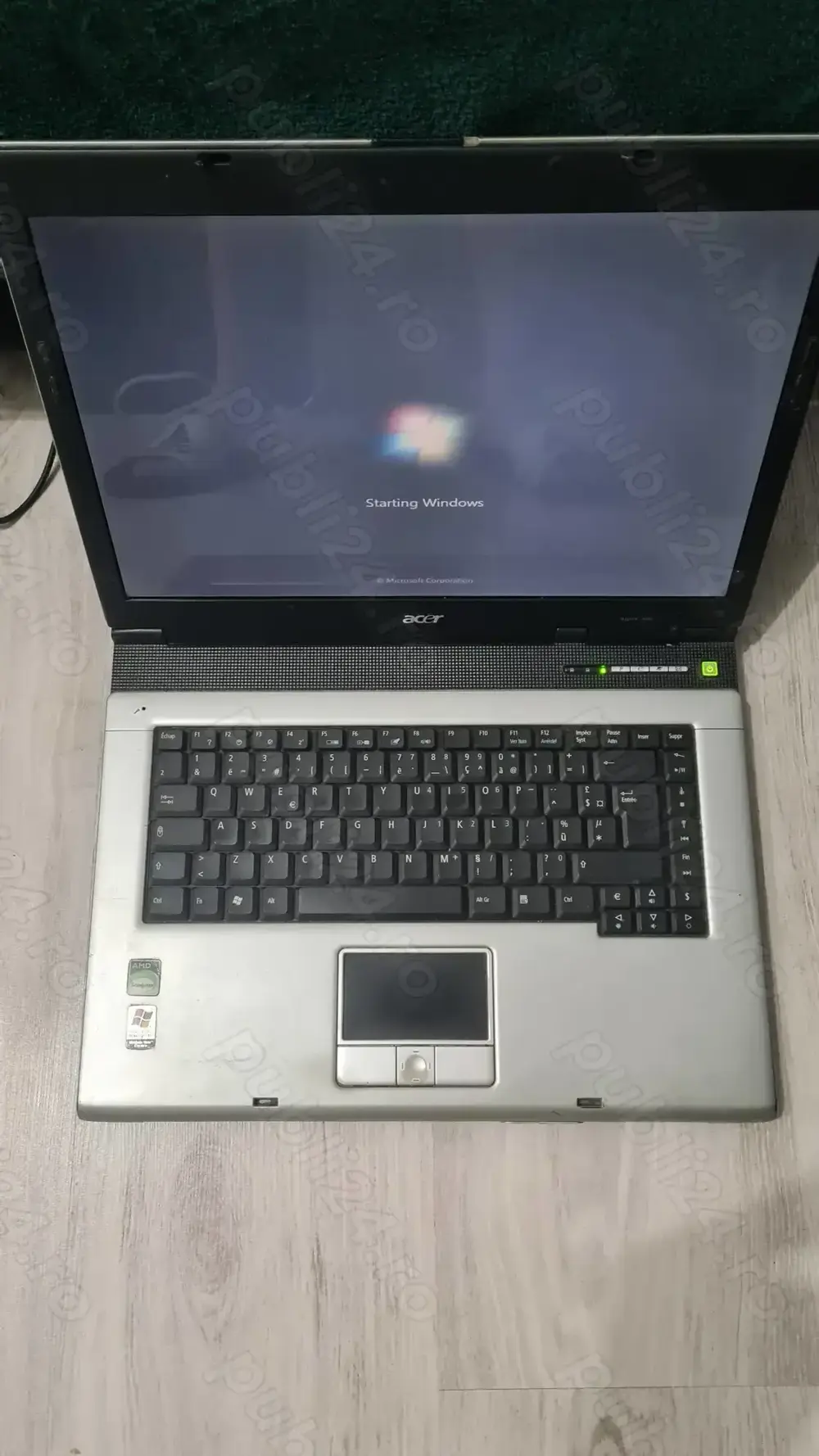 Laptop ACER Aspire 3000