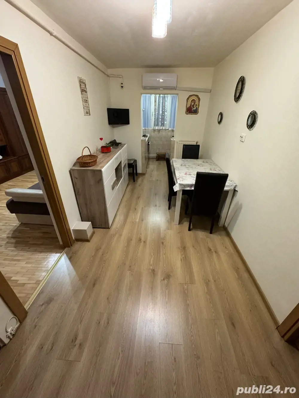 Vand apartament 3 camere 