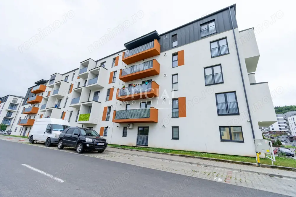 Apartament 2 camere Decomandat | 55 Mp  | Floresti New City Eroilor