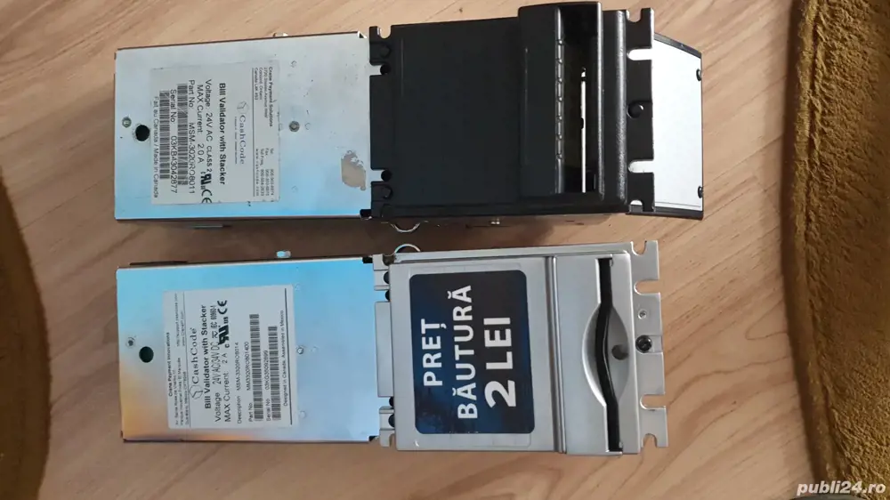 Sisteme de plata vending 