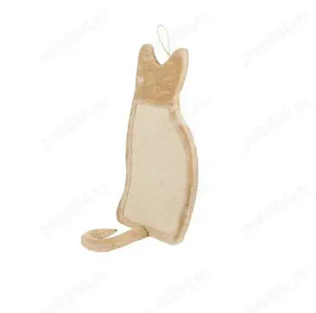 Jucarie pisici, panou pentru zgariat, sisal ascutit gheare