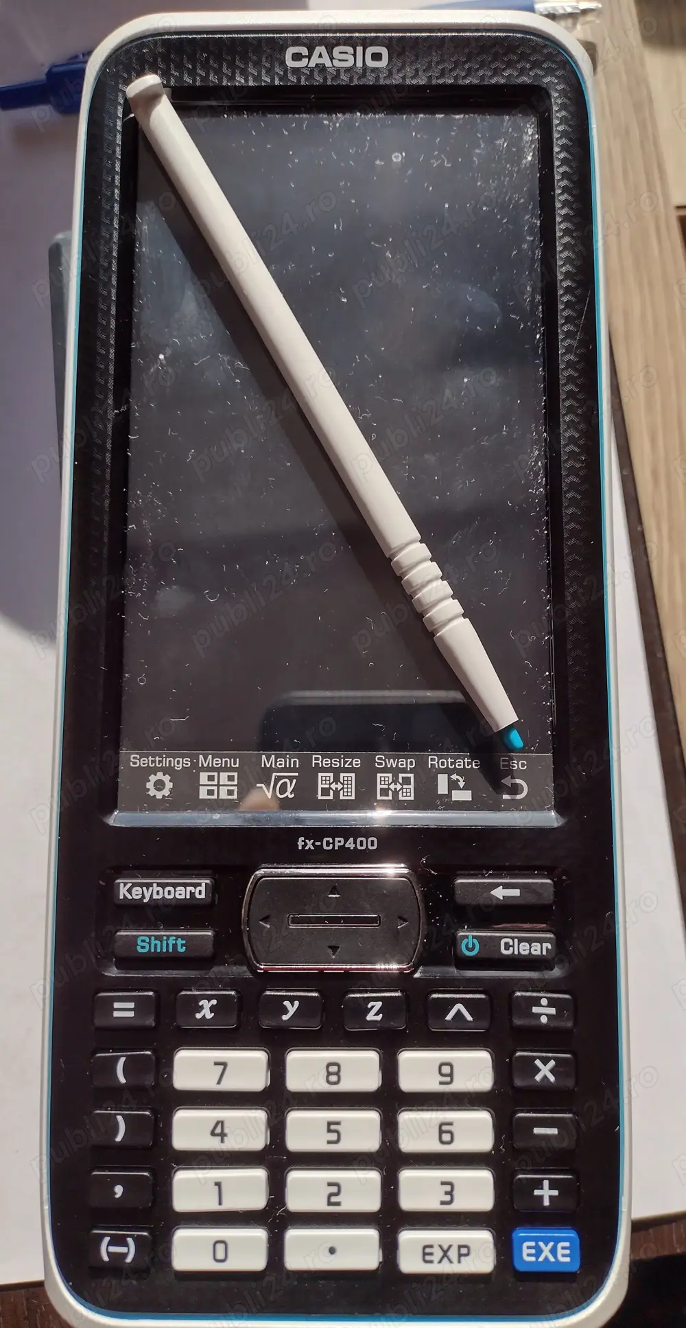 Calculatoare Stiintifice: CASIO Fx-CP400,CASIO Graph 90+E,Sharp EL-9450EL-