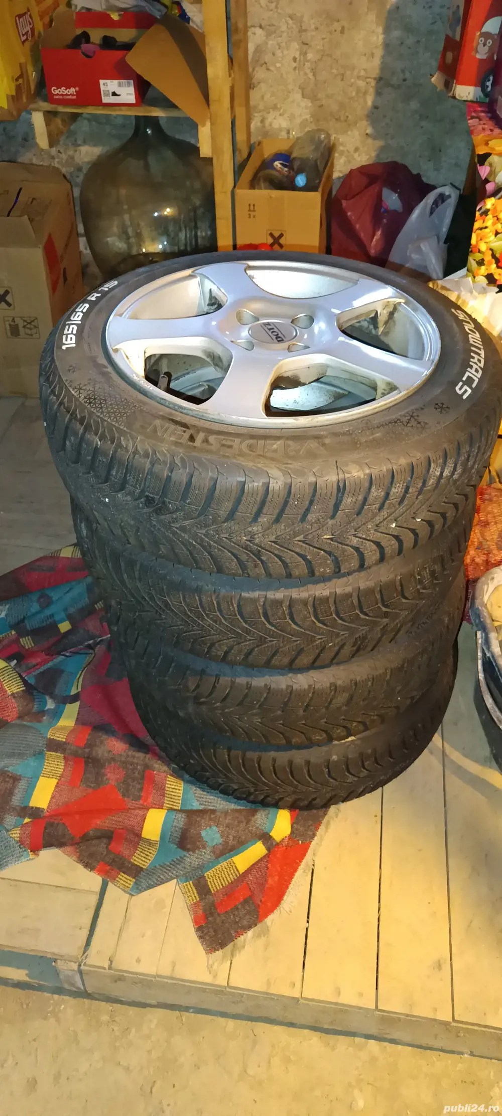 cauciucuri cu jeanta