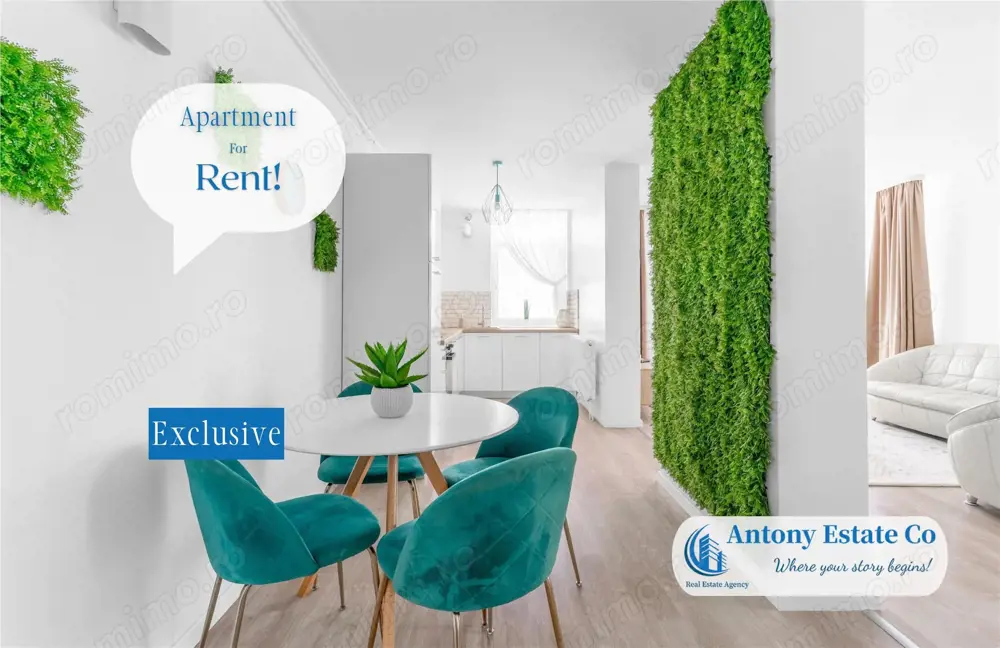 Apartament de închiriat, 3 camere, Open Space, Prima Sova, Oradea