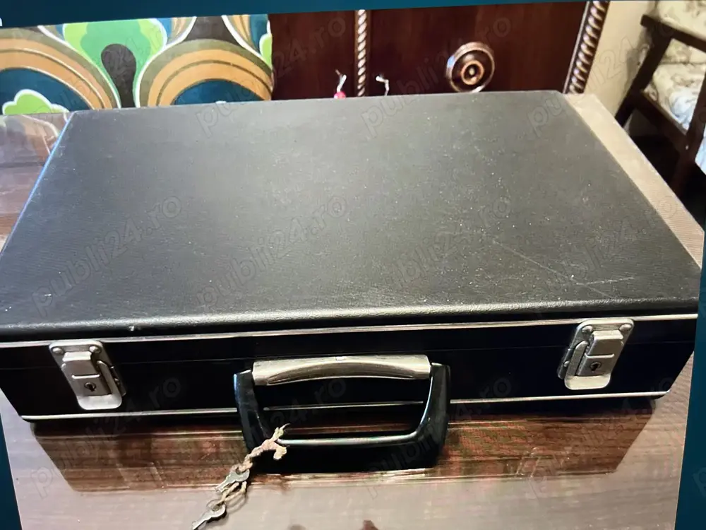 Servieta diplomat pentru barbati