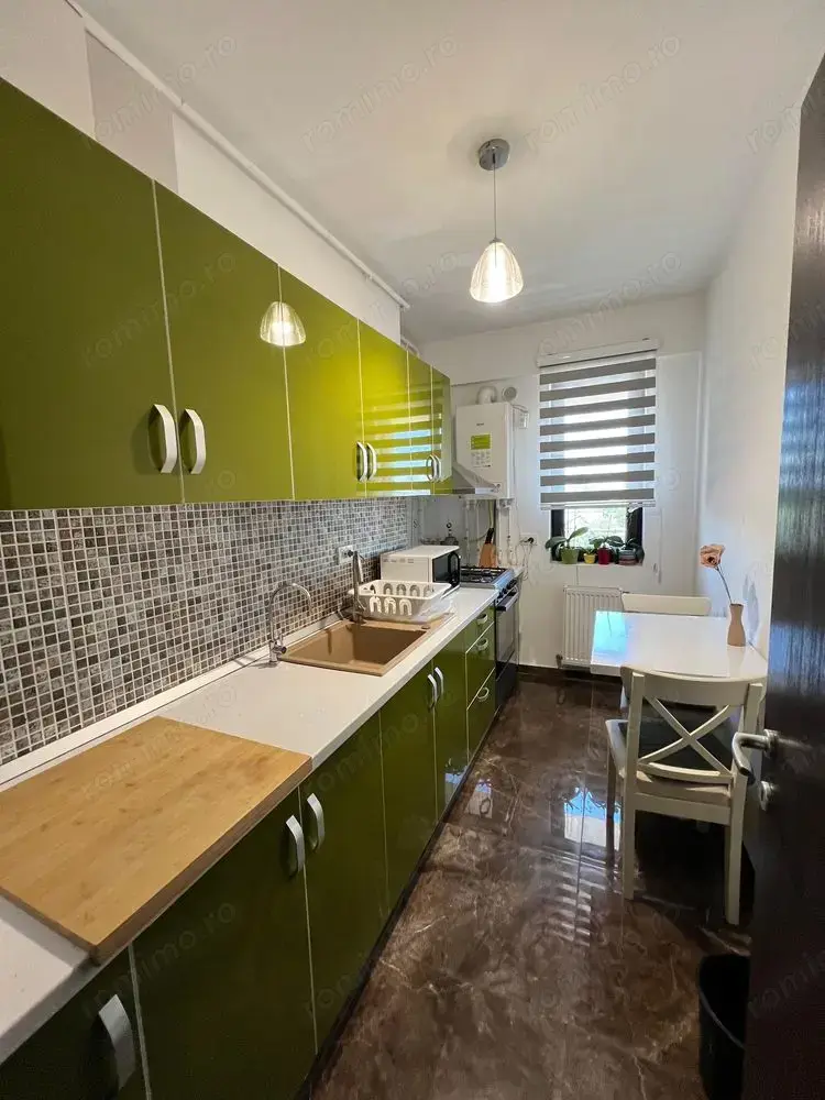 Apartament modern 3 camere Aparatorii Patriei