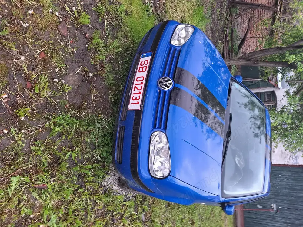 Golf 4 benzinza 1.4