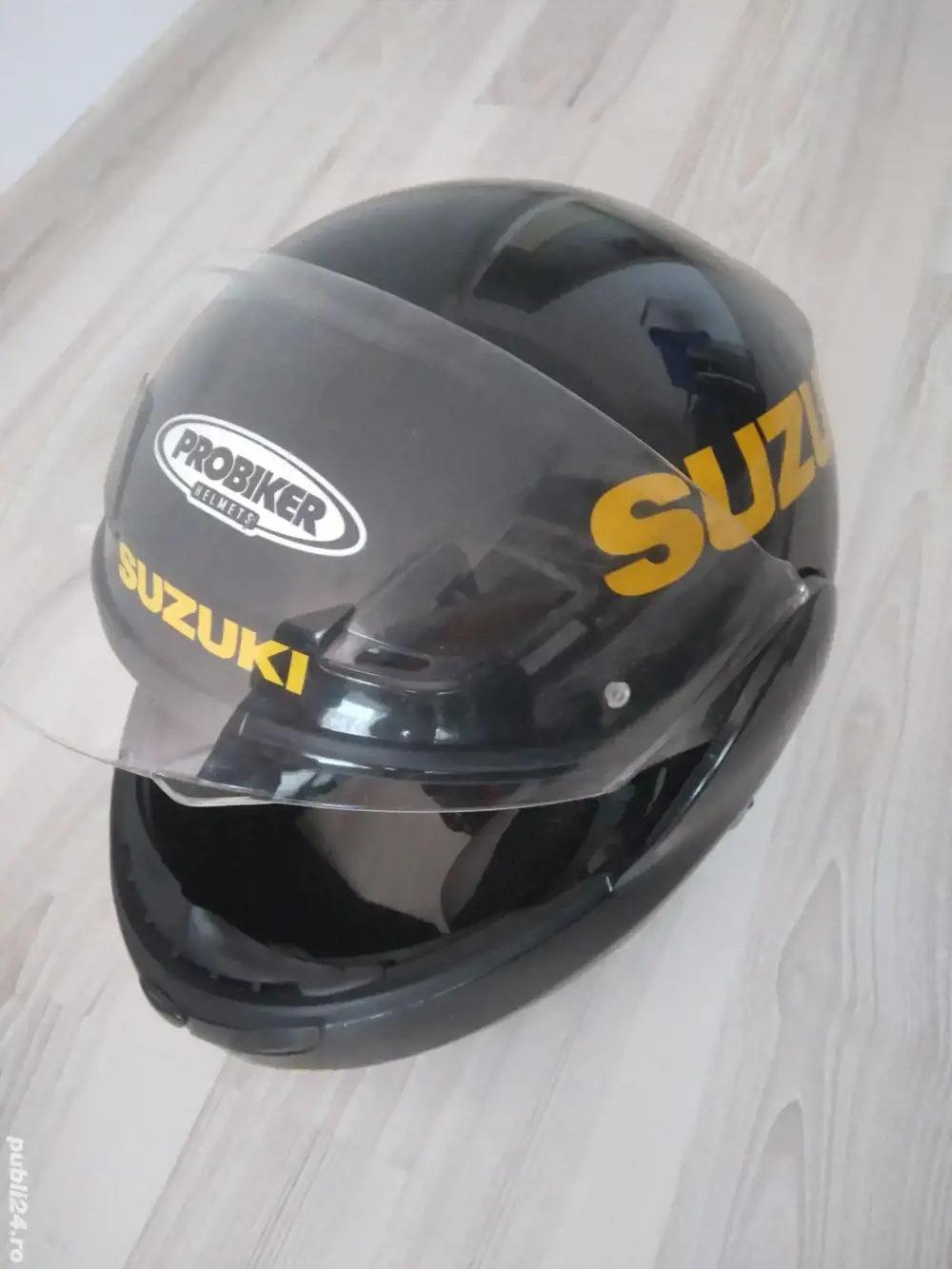 C A S C Ă-moto Helmets-Probiker.