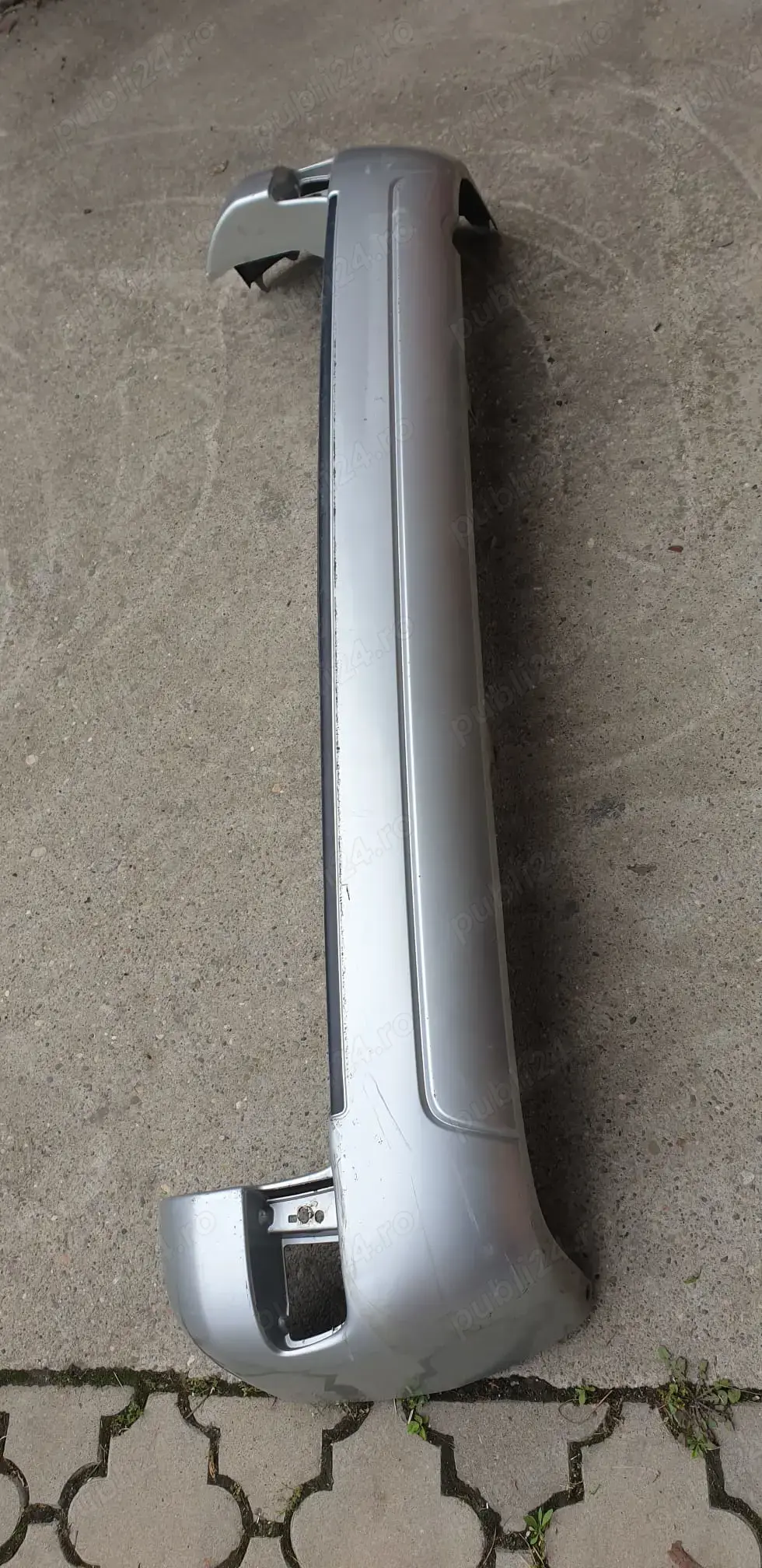 Bara spate Toyota Land Cruiser