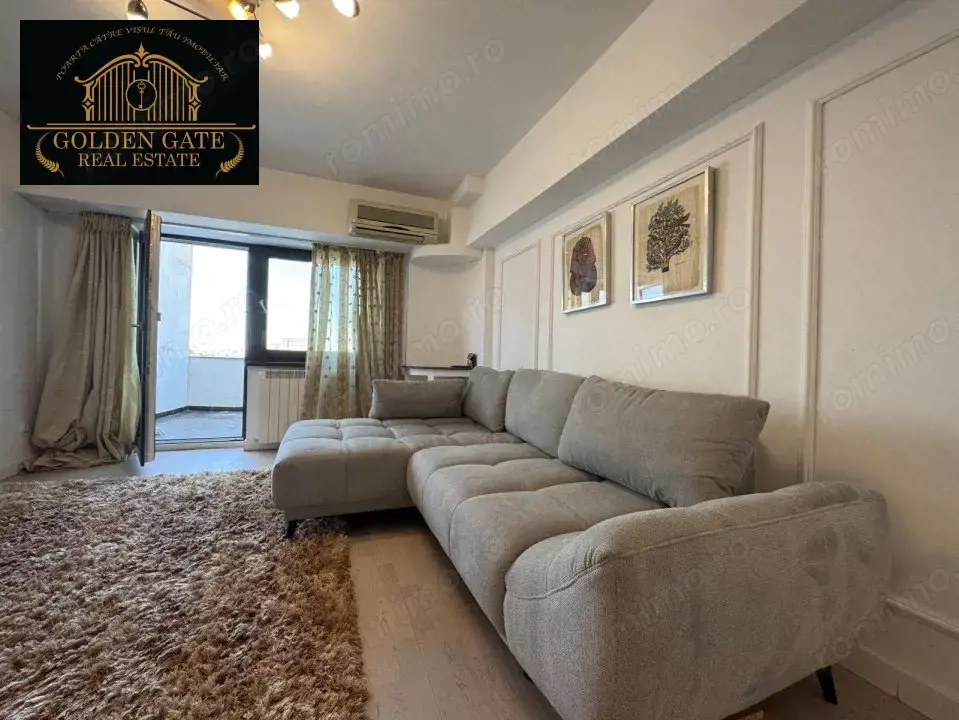 Duplex 4 Camere  | Unirii - Ultracentral | AC | Terasa | Metrou