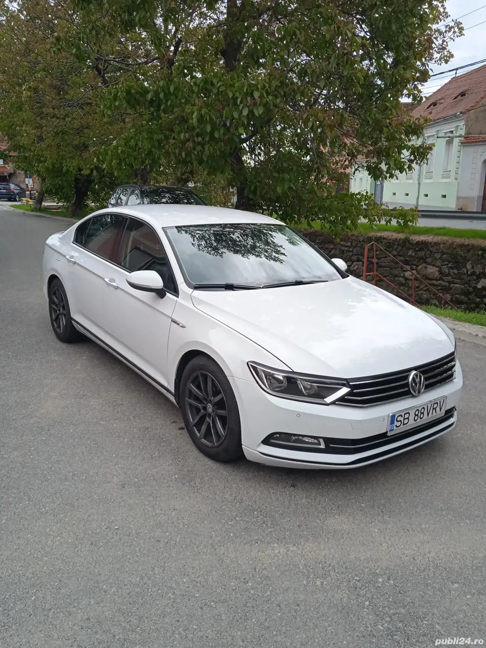 Vand VW Passat euro 6 diesel