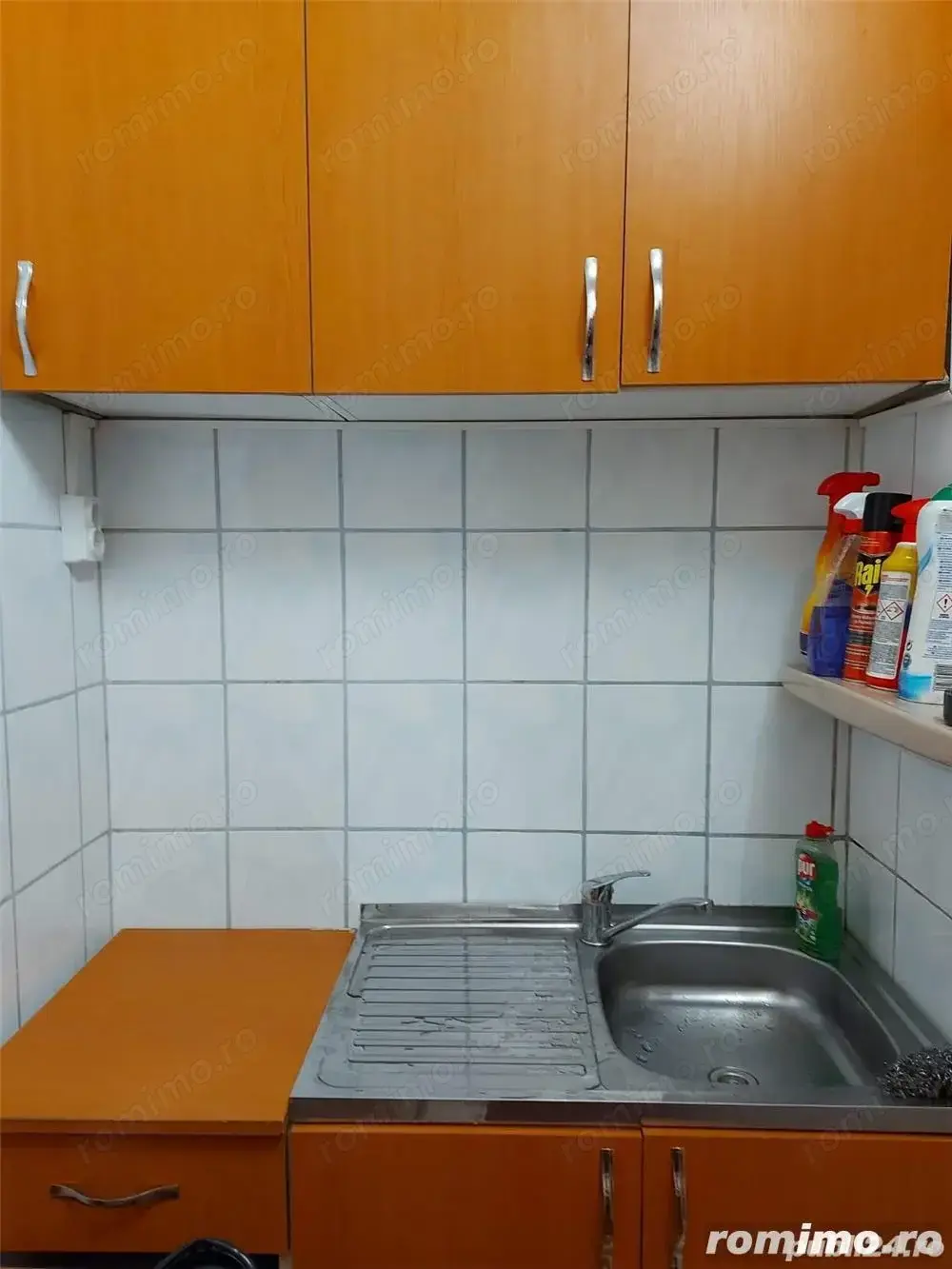 Garsoniera zona Steaua 