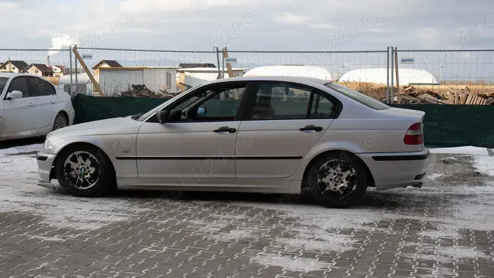 Vand BMW E46 1998 Benzina Inmatriculat Variante E-Bike