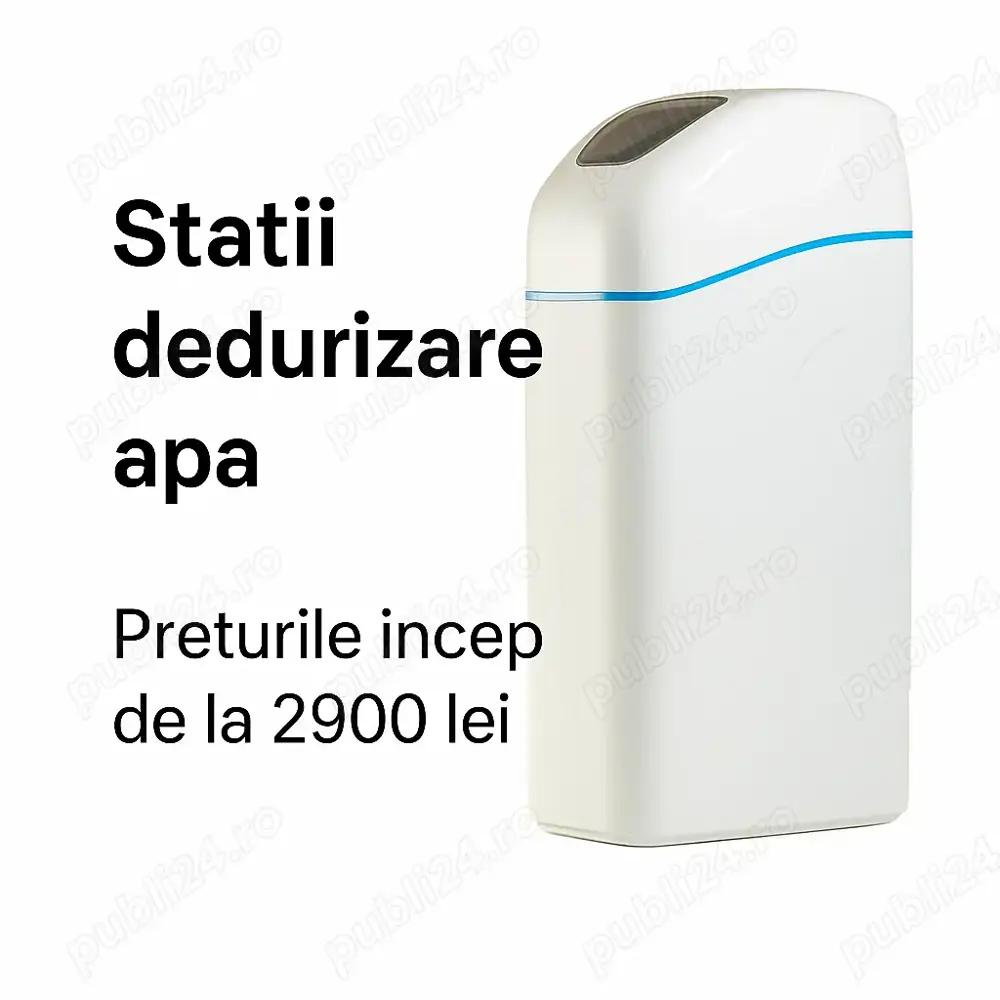 Stații de dedurizare a apei pentru case   eliminare calcar