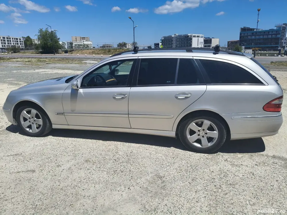 Mercedes Benz w211 Mercedes Benz w211