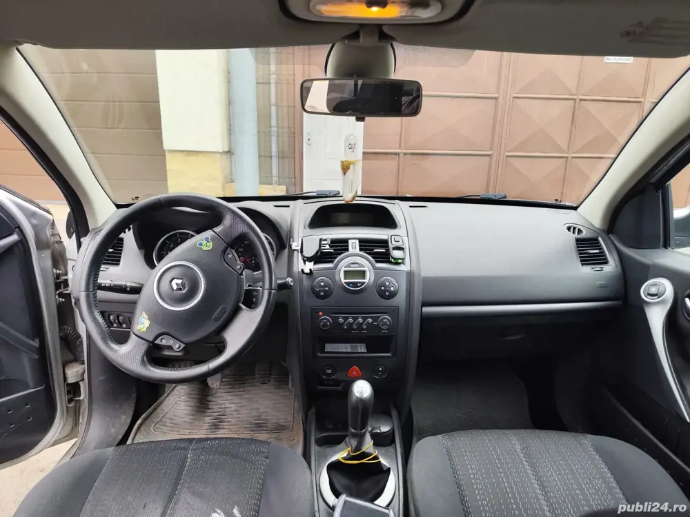 Vand Renault Megane 2 Vand Renault Megane 2