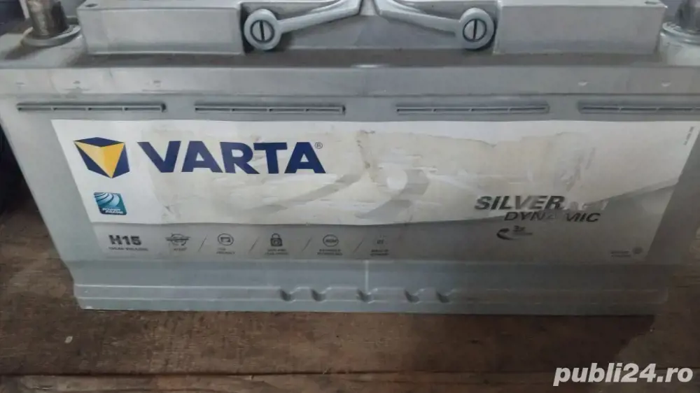 baterie 12 v 105Ah 950A de vânzare 