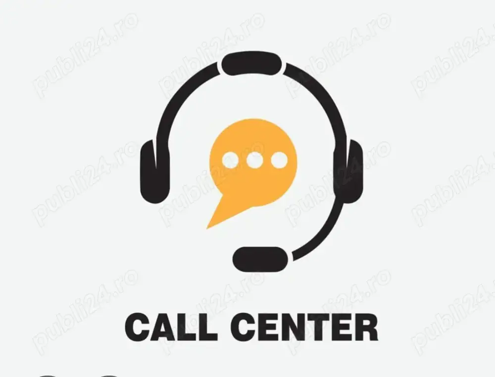  Operator Call Center Limba bulgar 