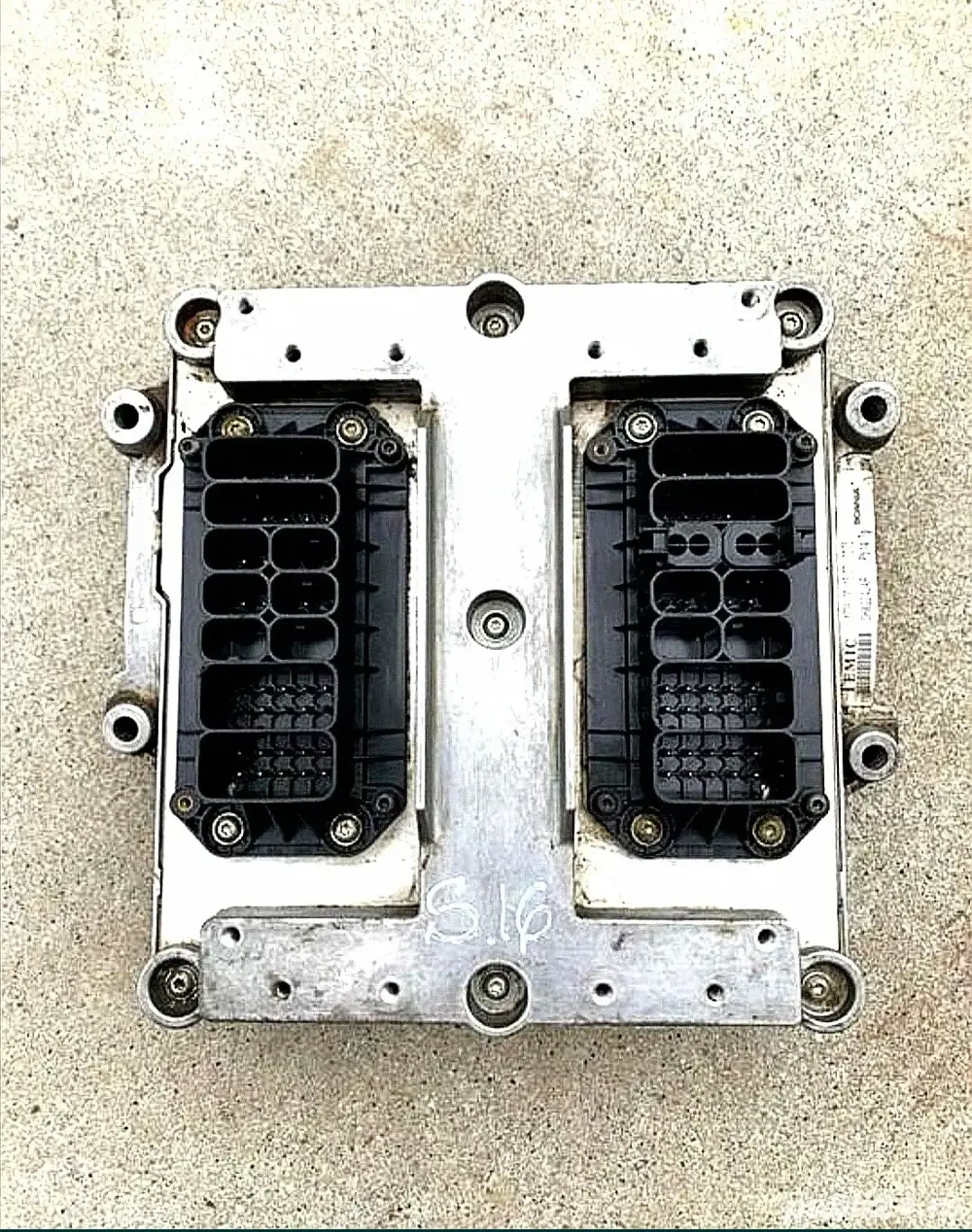 Calculator motor Scania R420 euro4